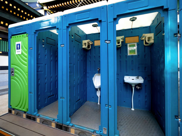 Best Porta potty delivery and setup  in Nth Plains, OR
